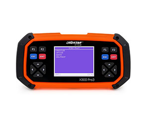 OBDSTAR X-300 PRO Auto Key Master X300 PRO3 Full Package-Obdstar