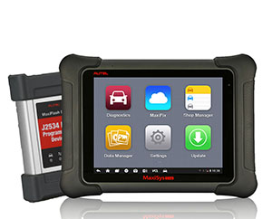 Autel MaxiSys Elite autologic diagnostic tool-Autel