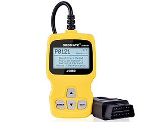 Autophix OBDMATE OM500 Car JOBD EOBD OBD2 Code Reader Auto Scanner-Autophix
