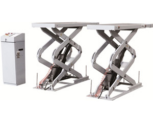 AusLand ALT-636A Small Scissor Lift-AusLand