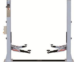 AusLand ALT-240SBA Electrical Base Floor Two Post Lift-AusLand