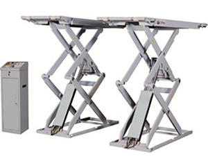 AusLand ALT-635AF Ultra Thin Scissor Lift-AusLand