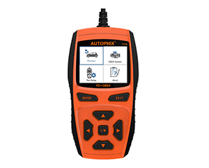 AutoPhix FD Professional Scanner OBDII SCANNER 7710-Autophix