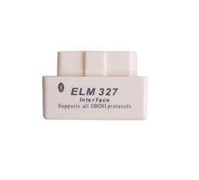 MINI ELM327 Bluetooth OBD2 V1.5 White