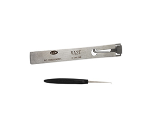 LISHI VA2T Lock Pick for Peugeot/Citroen-Lizhiqin