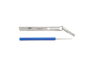 LISHI DAT17 Lock Pick For SUBARU-Lizhiqin