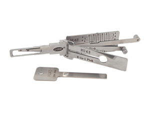 LISHI LISHI HU43 2-in-1 Auto Pick and Decoder for OPEL Auto Pick and Decoder for OPEL-Lizhiqin