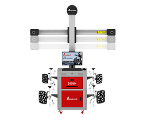 AusLand-300M+  Multi-station Automatic tracking Deluxe Edition-AusLand