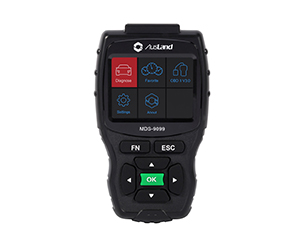 AUSLAND MDS-9099 Multi-Diag Specialist Car Diagnostic Tool OBD2 Full System Full Function-AusLand