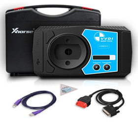 Xhorse VVDI For BMW E/F/G Chassis Diagnostic Coding and Programming Tool mileage reset covers all funtions of VVDI2 For