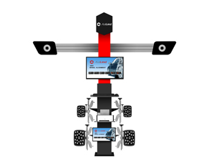 AUSLAND 300T Classic Fixed Height 3D Wheel Alignment-AusLand