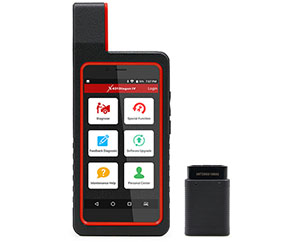 Launch X431 Diagun IV car OBD Diagnostic Tool-Launch