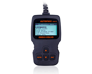Autophix ES610 Professional Auto OBD2 EOBD Diagnostic Tool Full Systems Diagnostic for US/Eur/Asian Car-Autophix