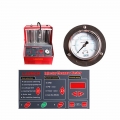 LAUNCH CNC602A Ultrasonic Fuel Injector Cleaning Machine