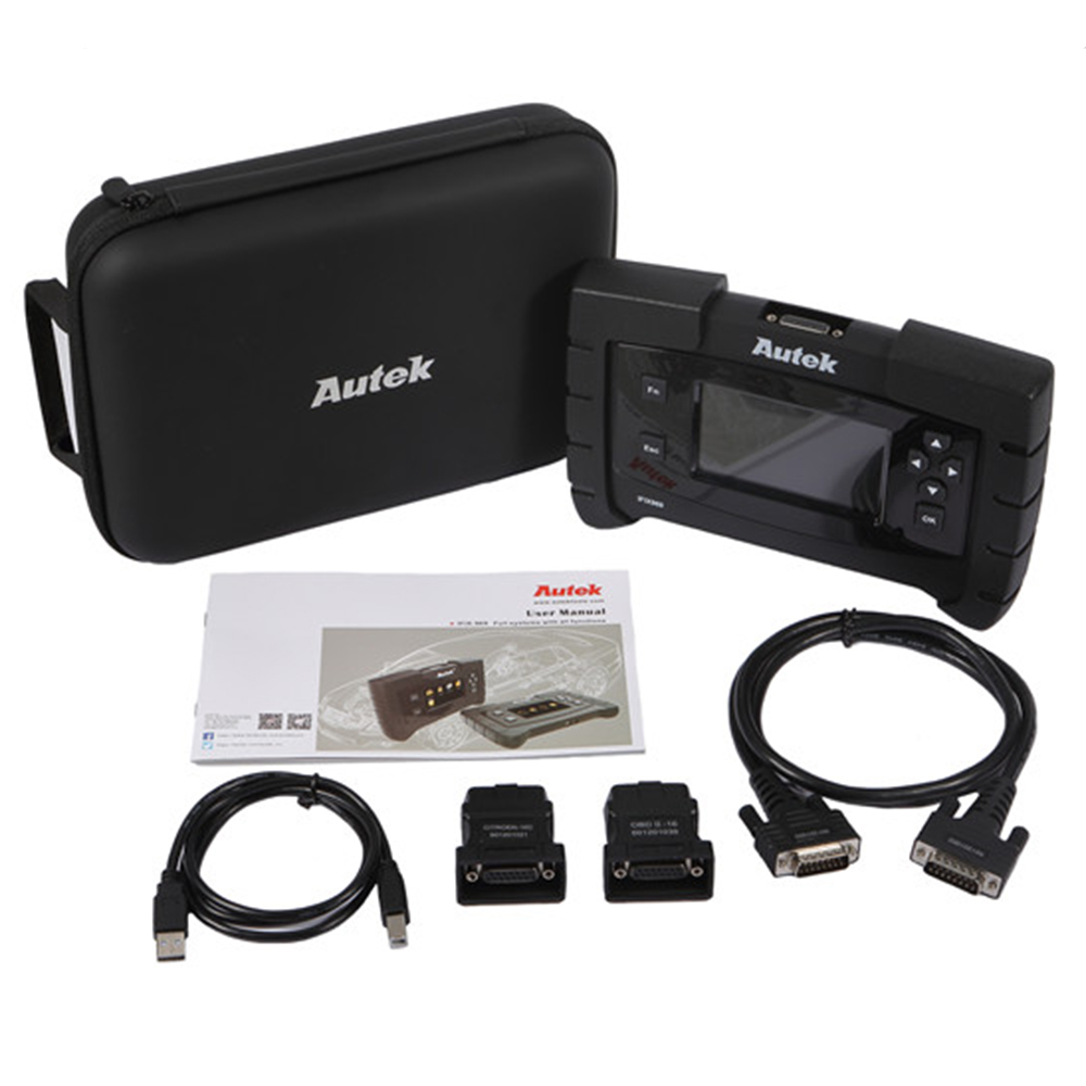 Original Brand Tool - Autek IFIX969 Auto Car Full System Diagnostic Scanner