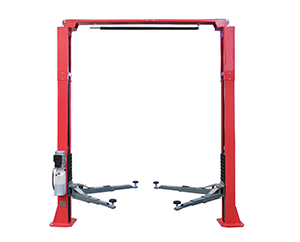 Ausland ALT-240SC 4T Economical Clearfloor Two Post Lift-AusLand