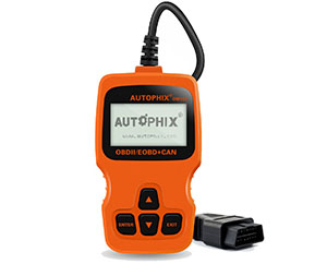 Autophix OM123 CAN OBD2 EOBD Engine Code Reader scanner-Autophix