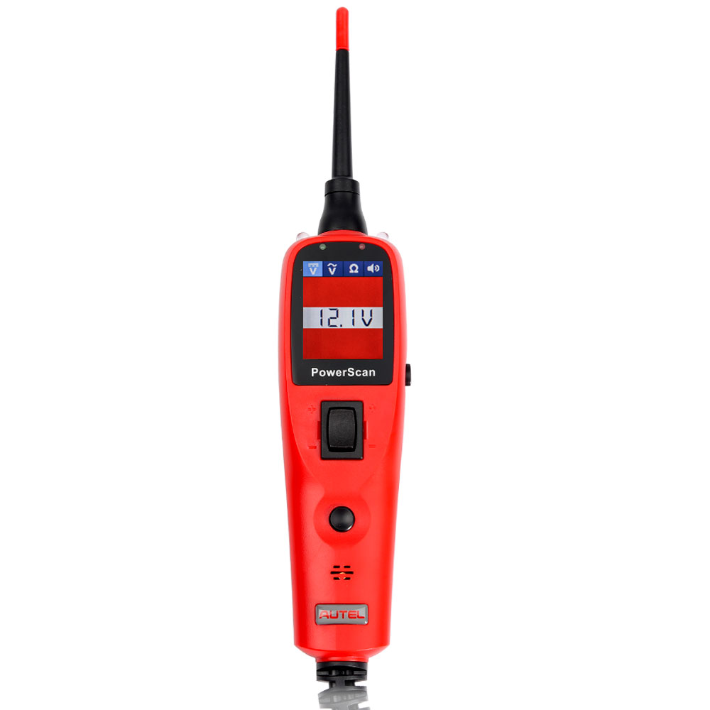 Autel - Autel PowerScan  PS100 Electrical System Diagnostic Tool Automotive Circuit Tester