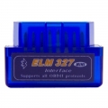 MINI ELM327 Bluetooth OBD2 V1.5 Blue
