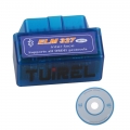 MINI ELM327 Bluetooth OBD2 V1.5 Blue