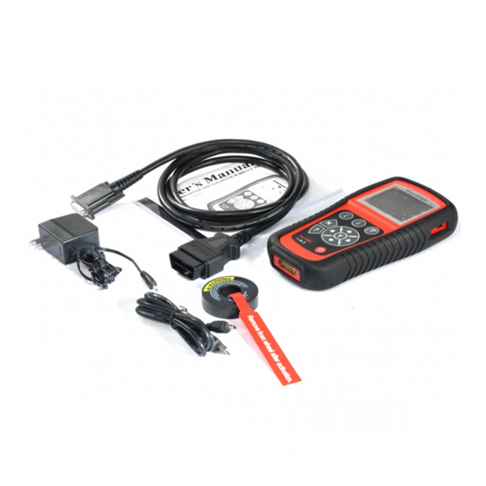 Autel - Autel TS601 MaxiTPMS TPMS Professional Tool with OBDII