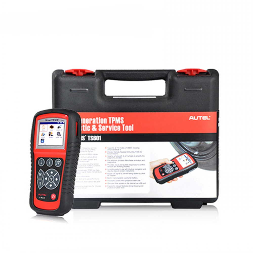 Autel - Autel TS601 MaxiTPMS TPMS Professional Tool with OBDII