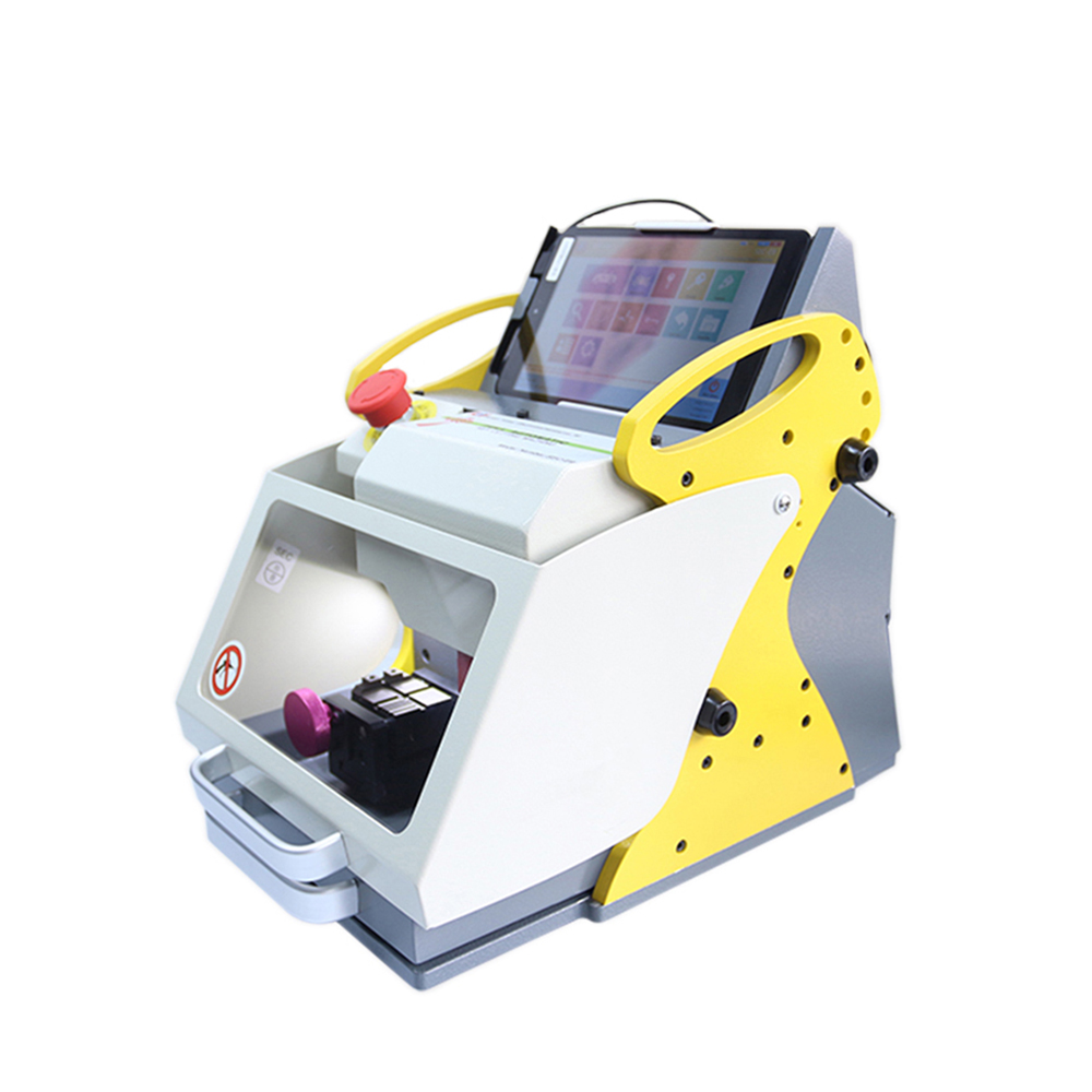 Original Brand Tool - SEC-E9 CNC Automated Key Cutting Machine