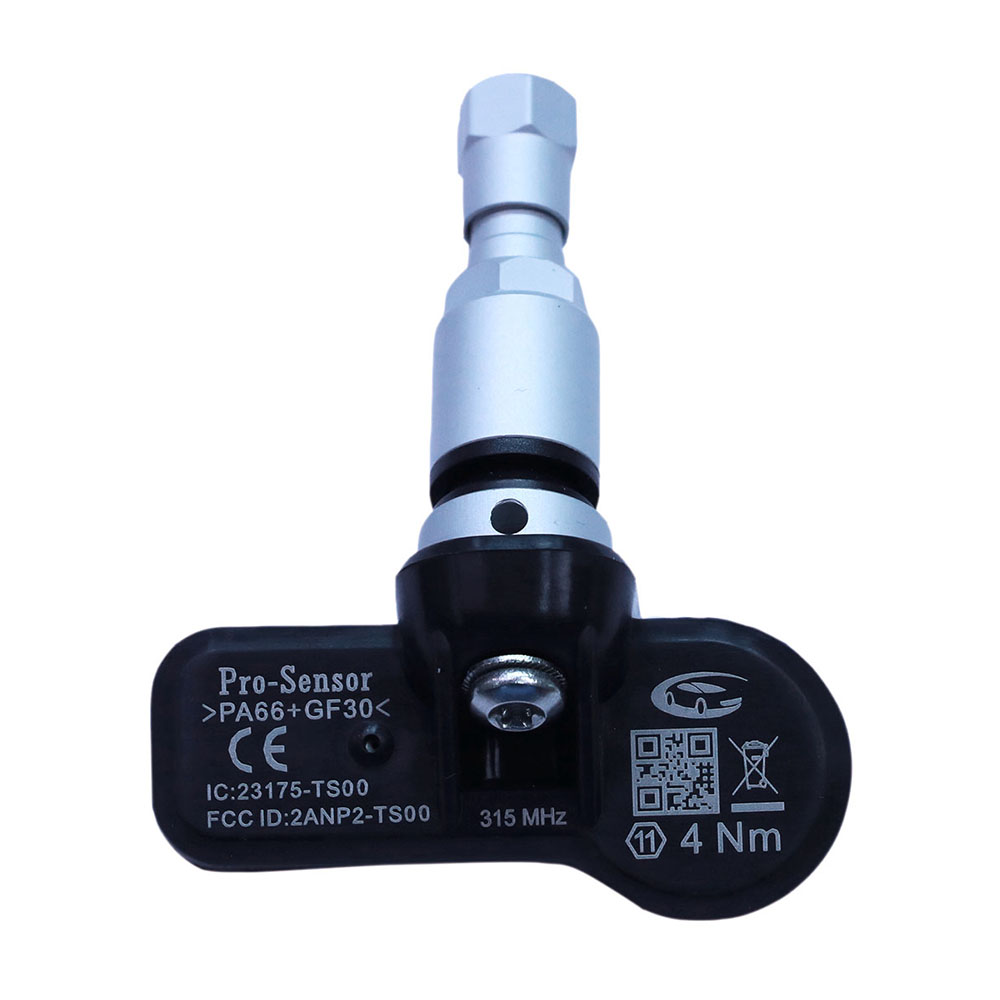 Original Brand Tool - Pro-Sensor 433MHZ/315MHZ Universal Programmable TPMS Sensor Specially Built for Tire Pressure Sensor Replacement