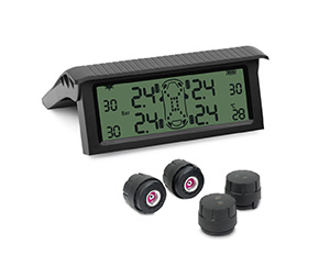 V-checker T501 TPMS Tire Pressure Monitoring System Tire External Sensor-V-checker
