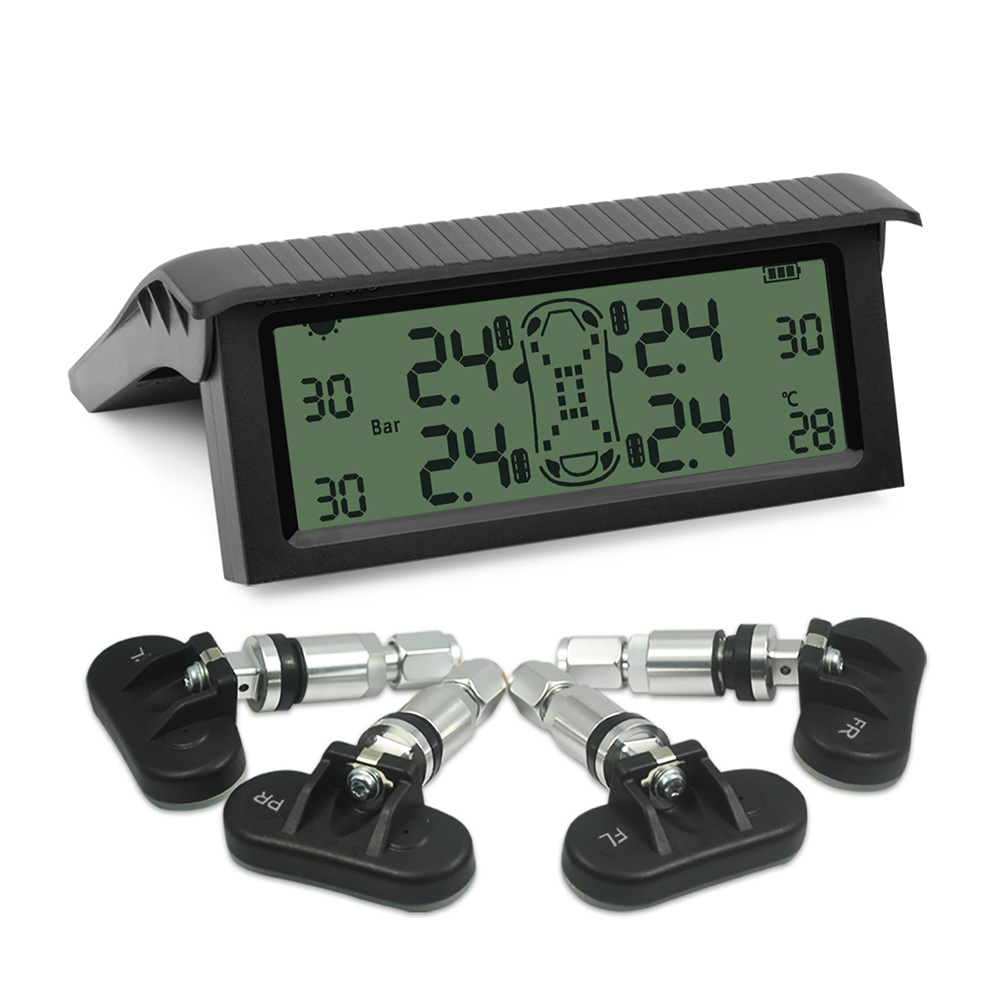 Original Brand Tool - V-checker T501 TPMS Tire Pressure Monitoring System Tire Internal Sensor