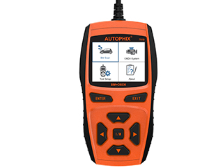 New Product OBDII SCANNER 7810 AutoPhix BM Professional Scanner-Autophix
