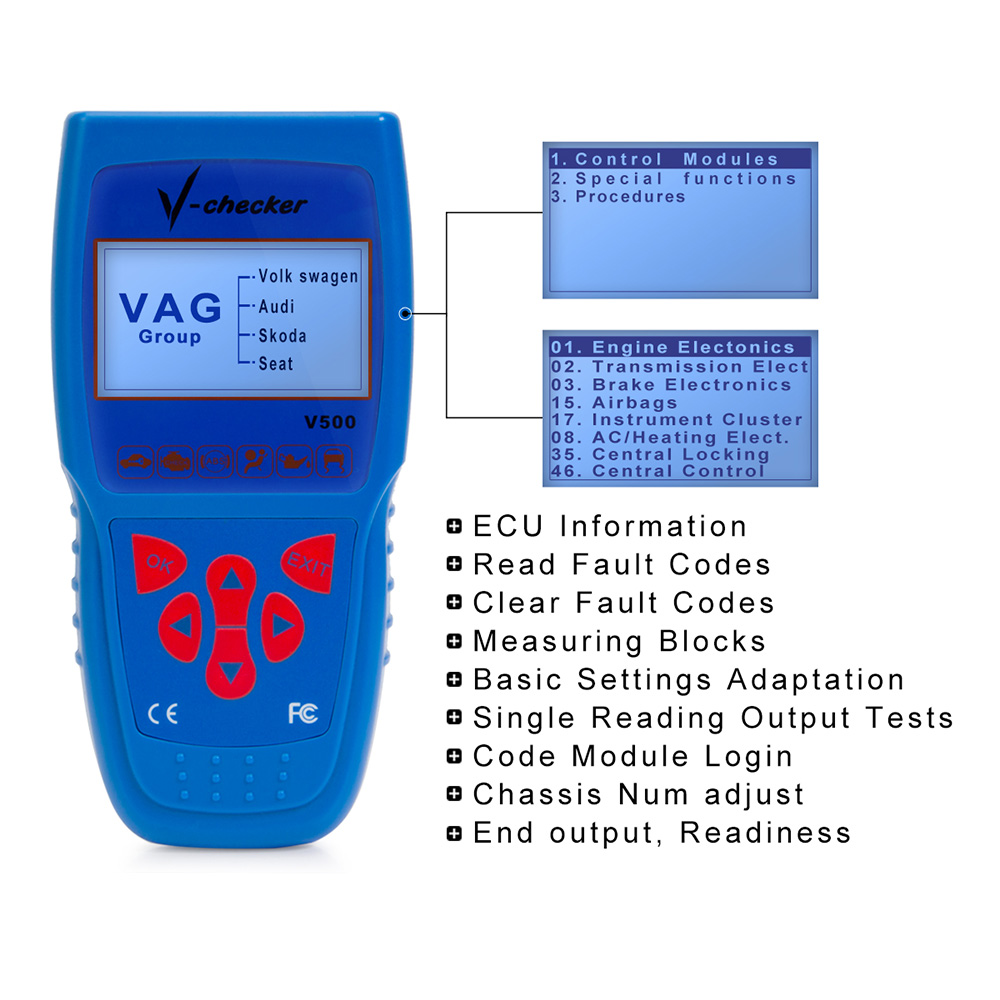 v car checker computer v car checker computer