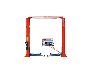 LAUNCH TLT235SC Clear Floor Hydraulic Two Post Car Lift-Launch