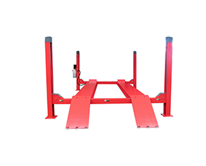 LAUNCH TLT440 Used Hydraulic 4 Post Car Lift-Launch