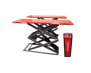 LAUNCH TLT632AF Ultra Thin Scissor Car Lift-Launch