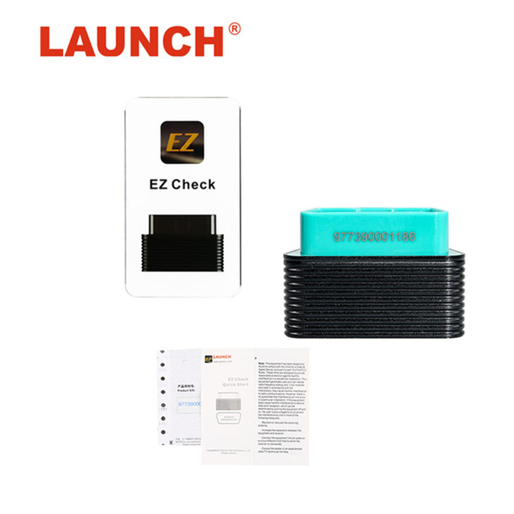 Launch - out of production Launch X431 GOLO EZcheck OBDII EOBD Scan Tool out of production