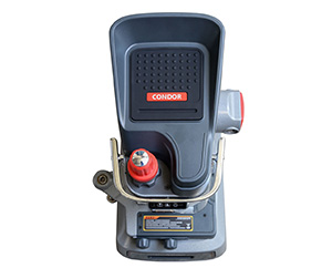 Condor XC-002 Ikeycutter Mechanical Key Cutting Machine-Original Brand Tool