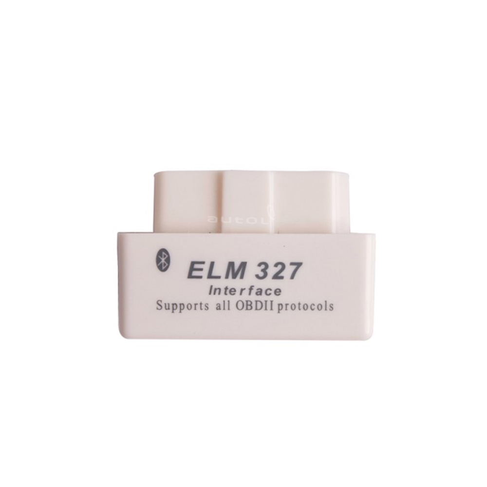 Original Brand Tool - MINI ELM327 Bluetooth OBD2 V1.5 White