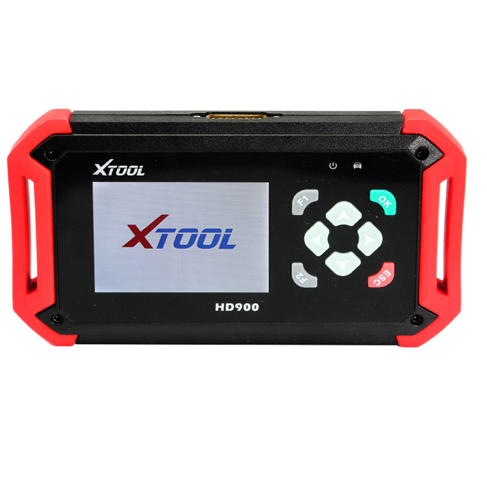 Original Brand Tool - XTOOL HD900 Heavy Duty Truck Code Reader
