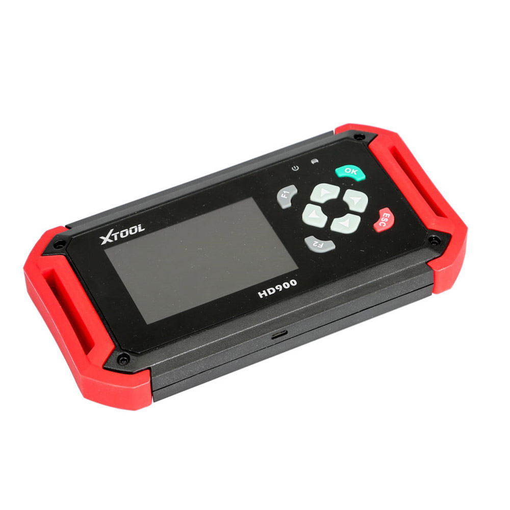 Original Brand Tool - XTOOL HD900 Heavy Duty Truck Code Reader