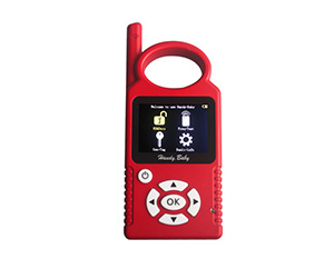 CBAY Hand-held Car Key Copy Auto Key Programmer for 4D/46/48 Chips-Original Brand Tool