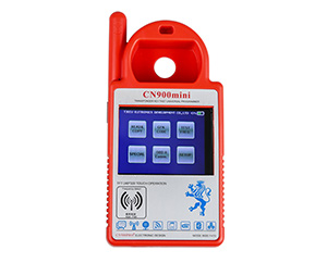 CN900 Mini Transponder Key Programmer Mini CN900 for 4C 46 4D 48 G Chips-Original Brand Tool