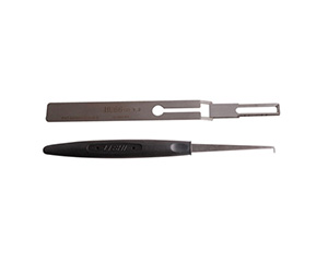 LISHI Unlock Tool For VW Audi (ES-HU66-2)-Lizhiqin