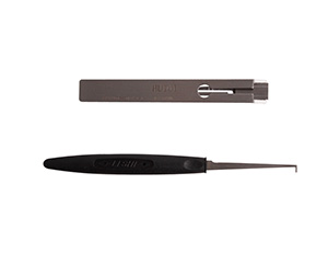 LISHI HU-101 Lock Pick For Ford Focus-Lizhiqin