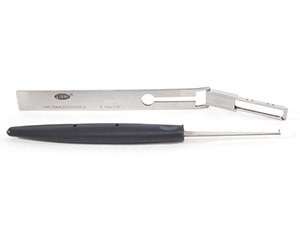 LISHI Lock Pick for New SAAB-Lizhiqin