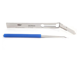 LISHI HON66 Lock Pick For Honda-Lizhiqin