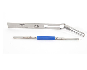LISHI HY22 Lock Pick for Hyundai/KIA-Lizhiqin