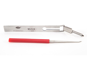LISHI Lock Pick for MAZ24-Lizhiqin