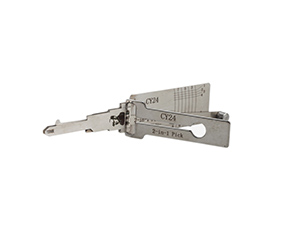LISHI CY24 2-in-1 Auto Pick and Decoder For Chrysler-Lizhiqin