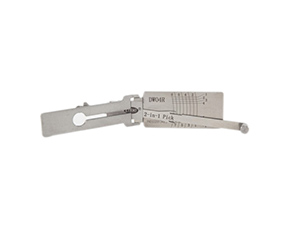 LISHI DWO4R 2-in-1 Auto Pick and Decoder For Buick (LOVA/Excelle/GL8) Chevy-Lizhiqin